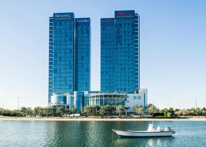 Novotel Abu Dhabi Gate