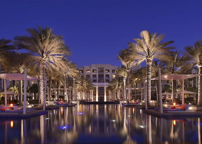 Park Hyatt Abu Dhabi Hotel And Villas